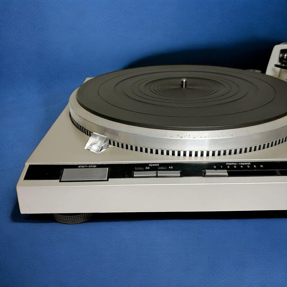 Technics SL-Q3 Direct Drive Automatic Turntable Record Player Tested Working