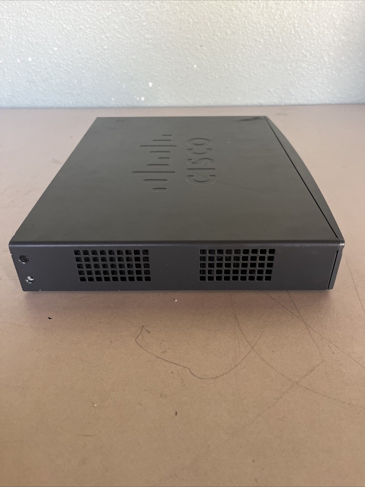 Cisco 892-k9 Gigabit Wireless Router