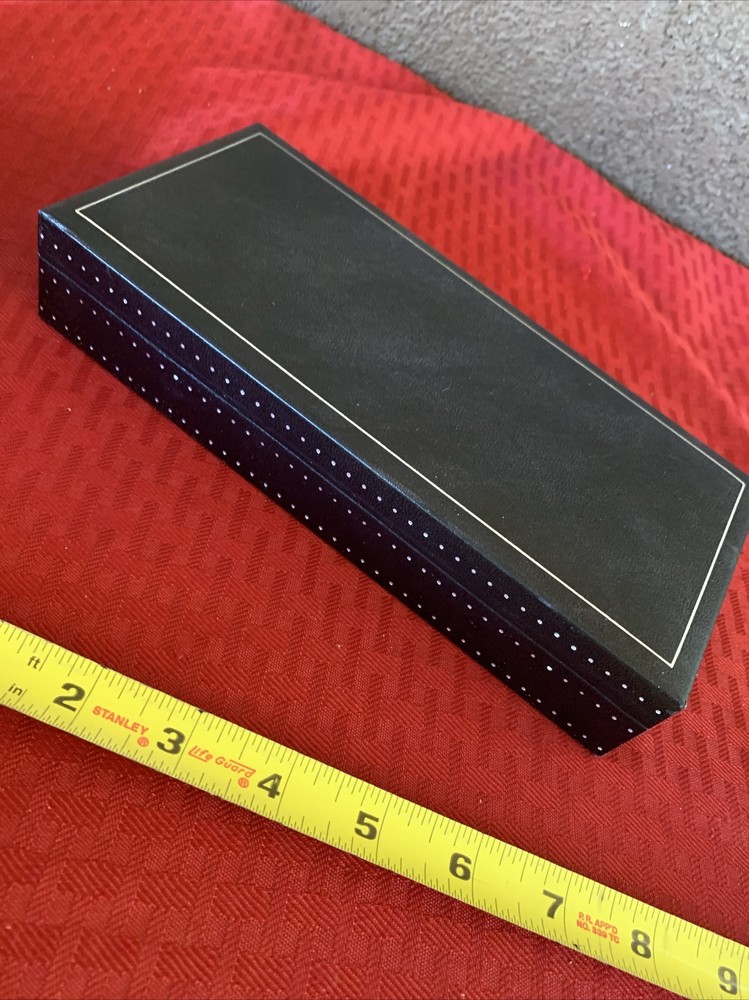 Jorg Hysek Black Display Case