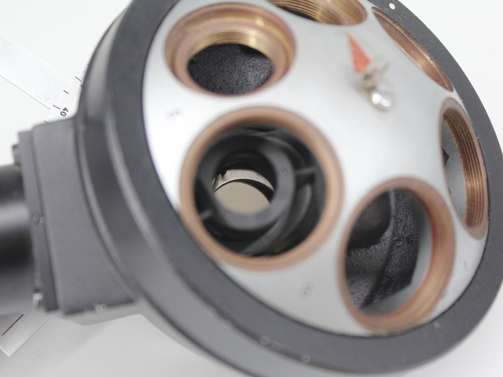 Microscope Leitz Wetzlar Adapter for Reflected Light Microscopy