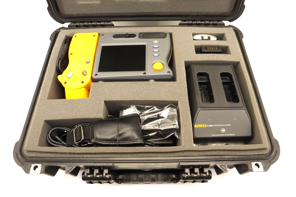 Fluke TI55FT IR Flexcam Thermal Imager