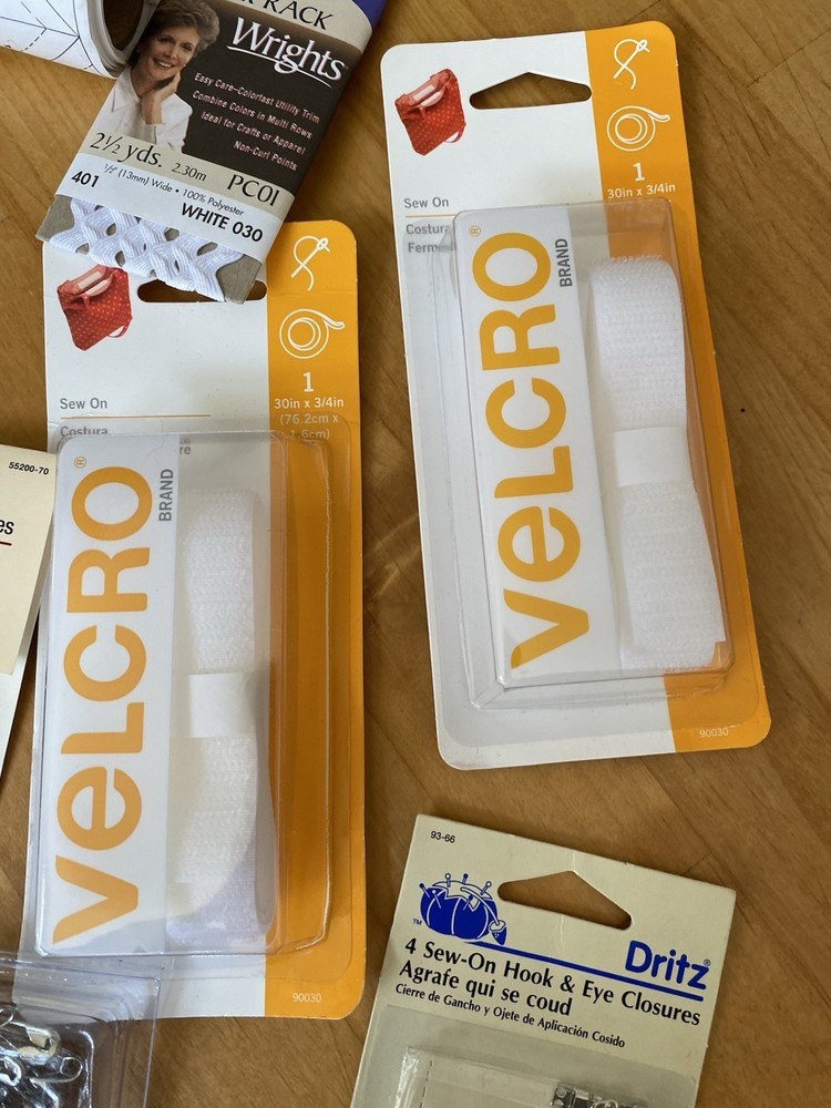 Sewing/quilting tool lot