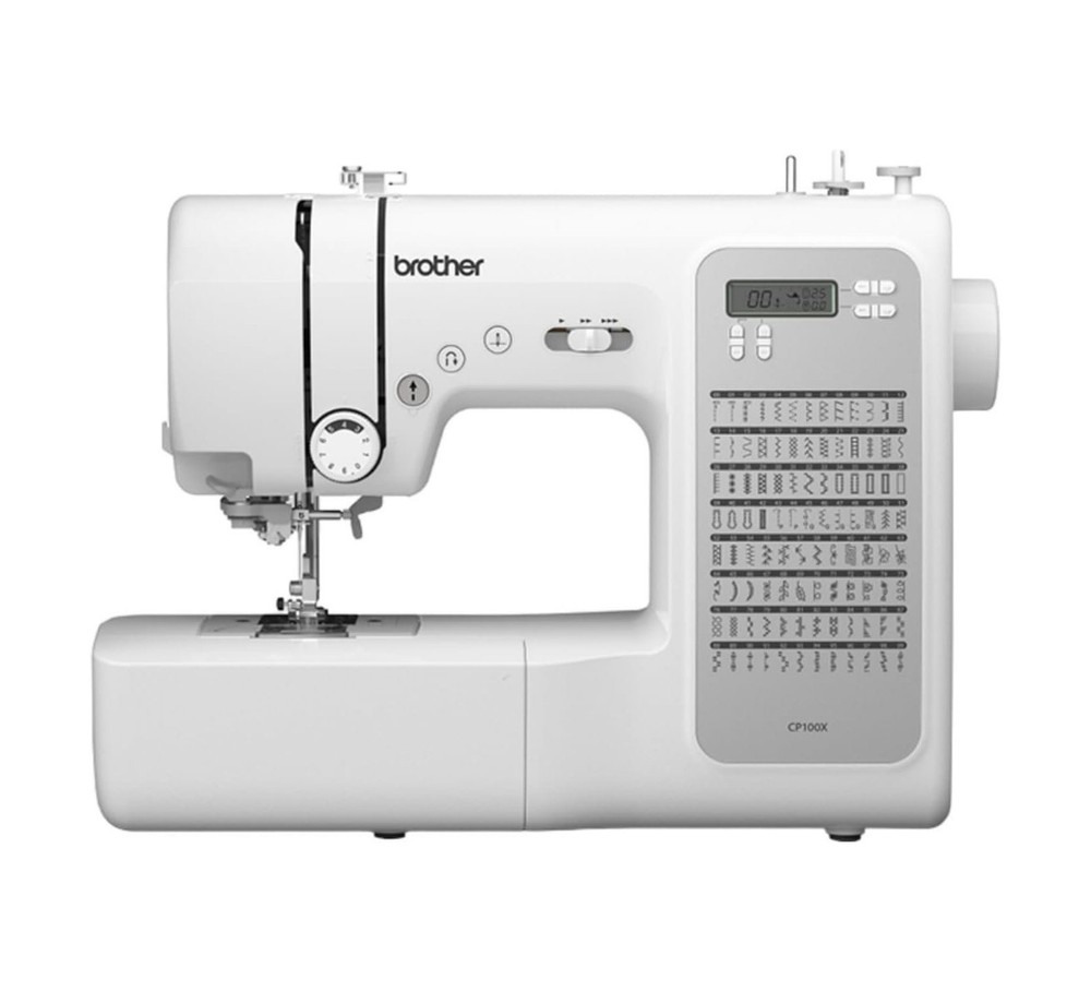 Brother CP100X Computerized Sewing and Quilting Machine, White NEW in box