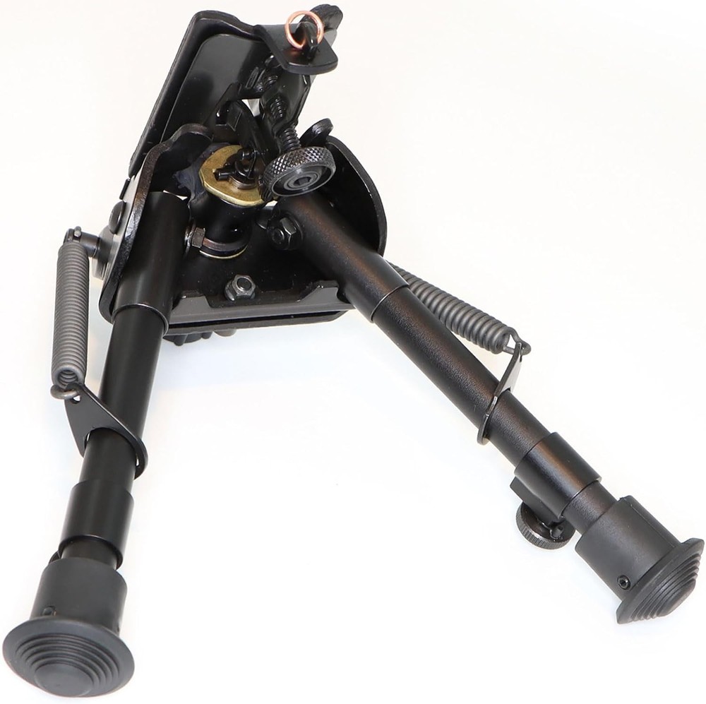Harris BIPOD 6-9" Rotate SELF Level