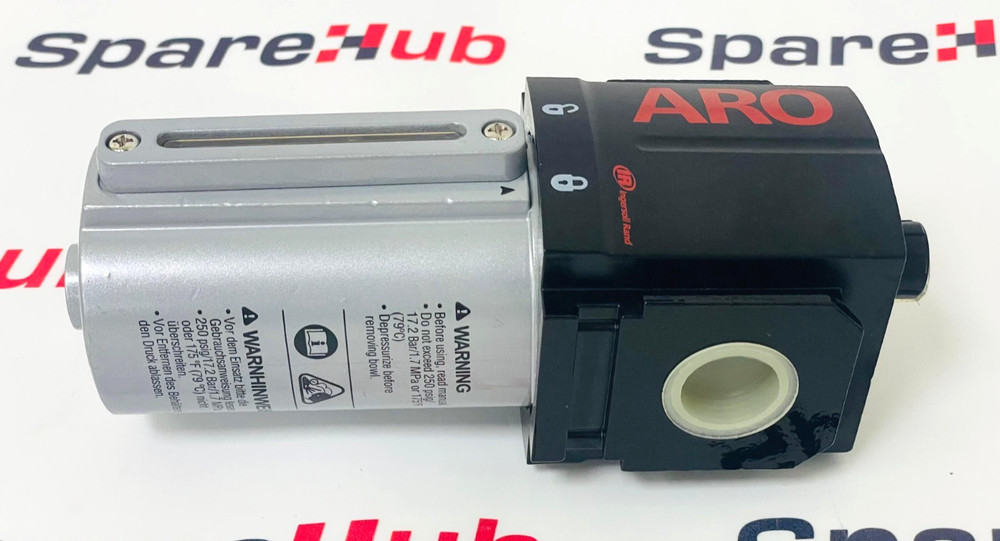 INGERSOLL RAND ARO L363E1-110 Filter Regulator
