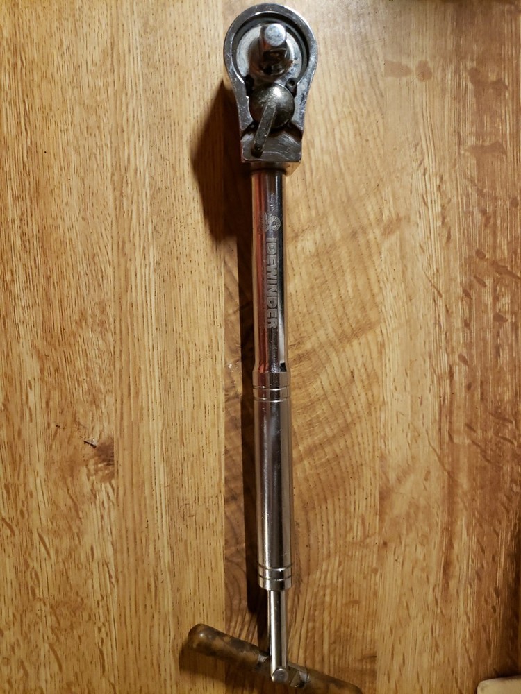 3/8 Sidewinder Ratchet
