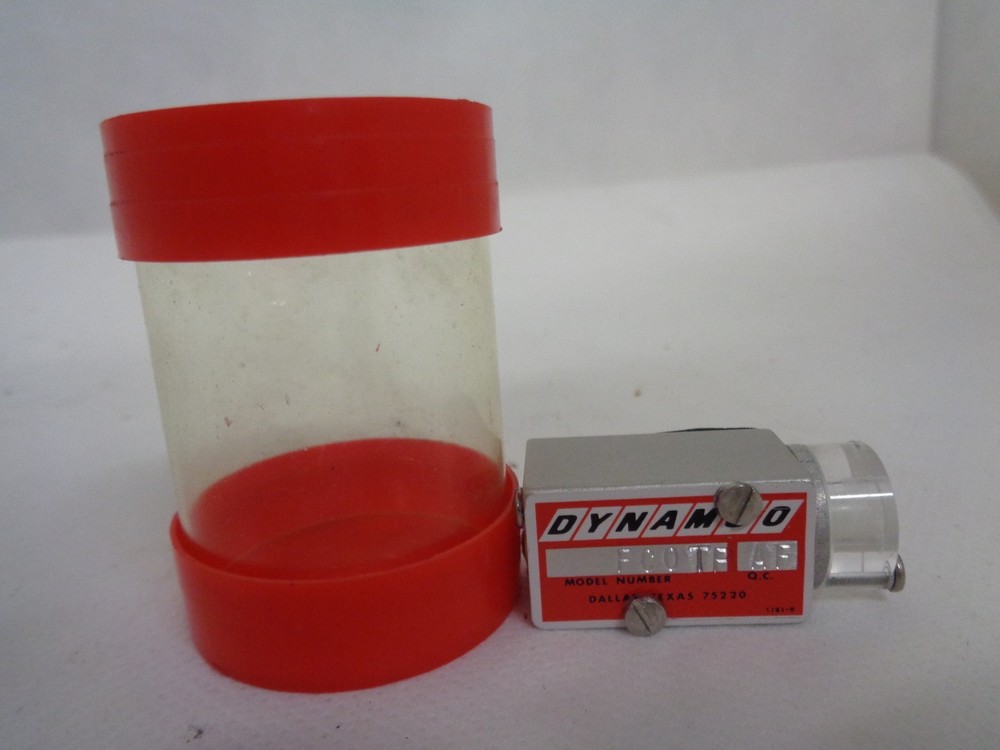 NEW DYNAMCO FCOTP AF AIR VALVE