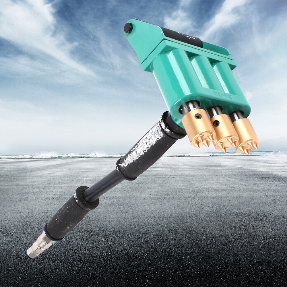 Chisel Hammer Hand-held Pneumatic Chisel Wall Bridge Concrete Sanding Machine