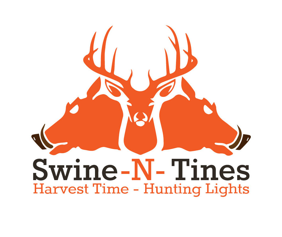 Harvest Time FEEDER LIGHT! Solar, Motion Activated, AmberGlow Hog Light - HUNTER