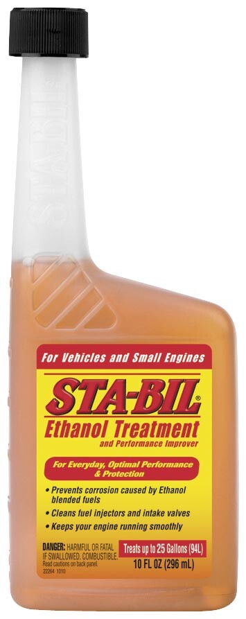 Golden Eagle Sta-Bil Ethanol Treatment & Performance Improver 10oz 22264