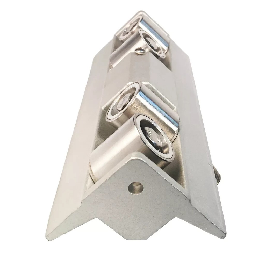 Platinum Drywall Tools Inside Corner Roller – Fits TapeTech, Columbia, Level5