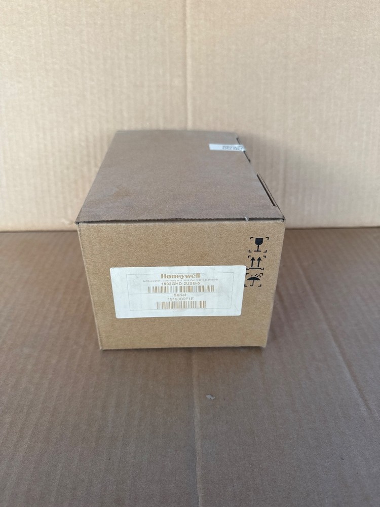 Honeywell 1902GHD-2USB-5 Barcode Scanner (sealed)