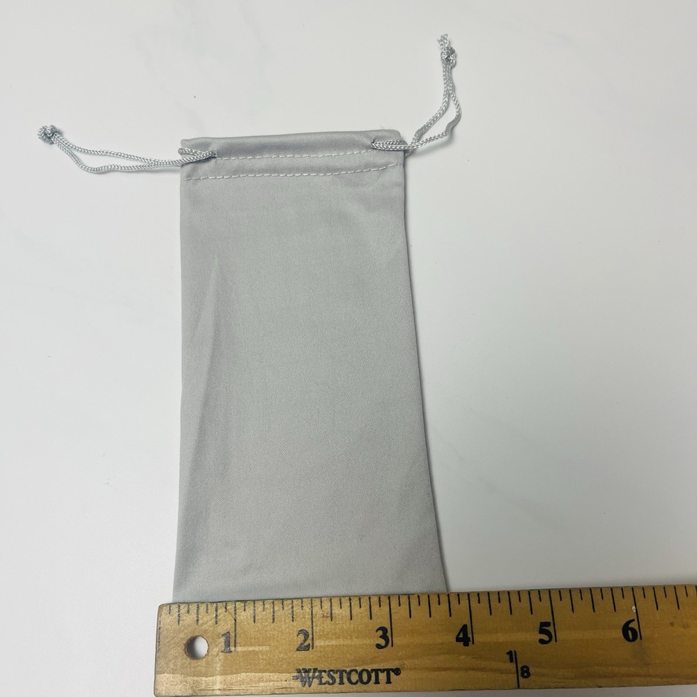 10 Pack Drawstring Sunglasses Case Microfiber Pouch Cleaning Cloth Soft Case Bag
