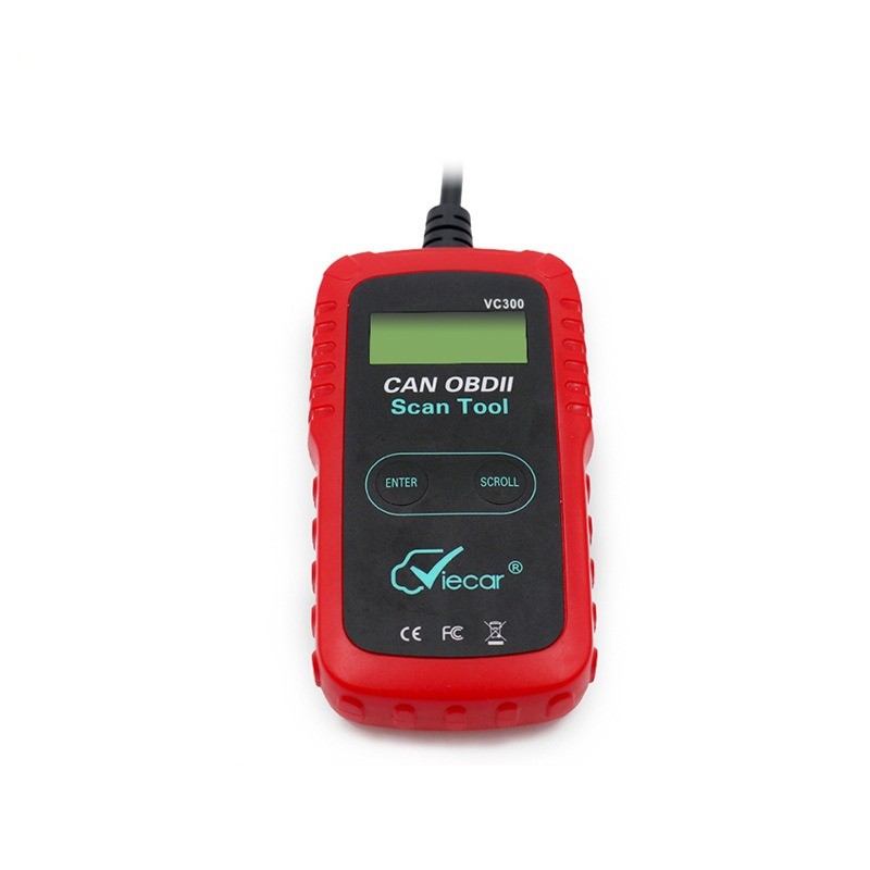 OBD2 Car Diagnostic Scanner Code Reader Fault Tester Engine Code Scan Tool