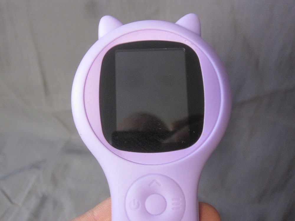 Mini Children'S Electronic Microscope with Silicone Case