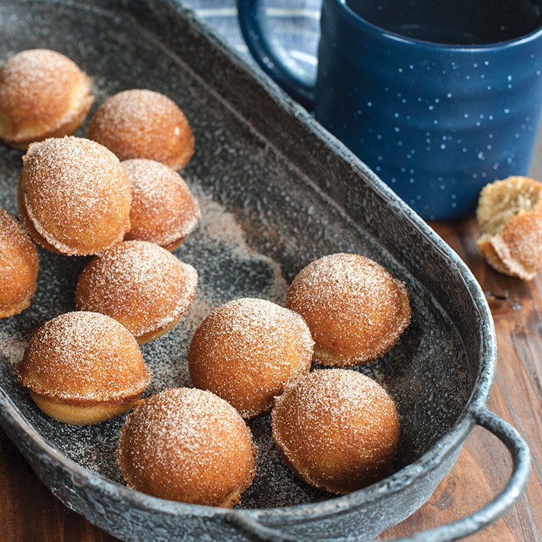 Nordic Ware Donut Hole and Cake Pop Pan
