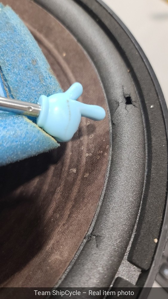 DEFECTIVE UREI 803 speaker Works Needs Form G3D