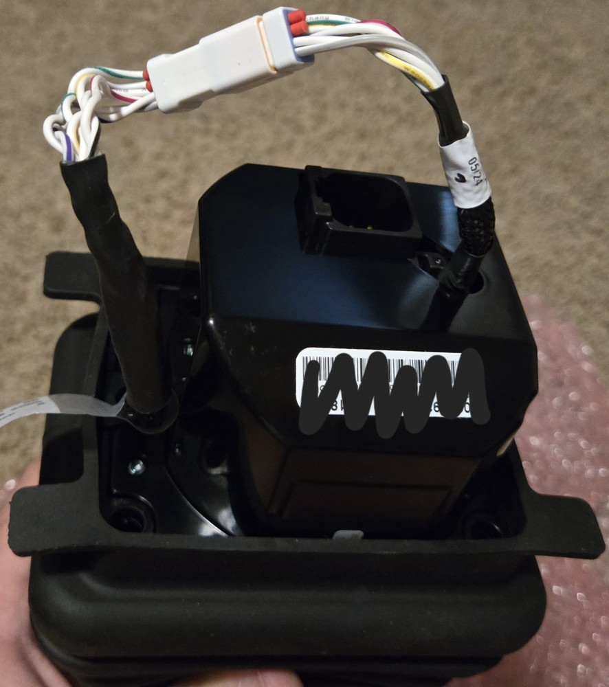 AT499128 ELECTROHYDRAULIC CONTROLLER - FOR JOHN DEERE