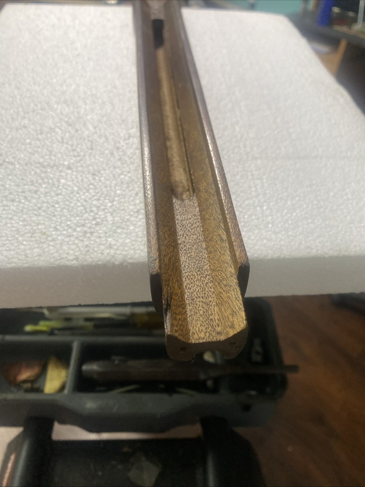 Investarms Hawken Muzzleloader Stock, Figured Walnut(Please Read Description!!!)