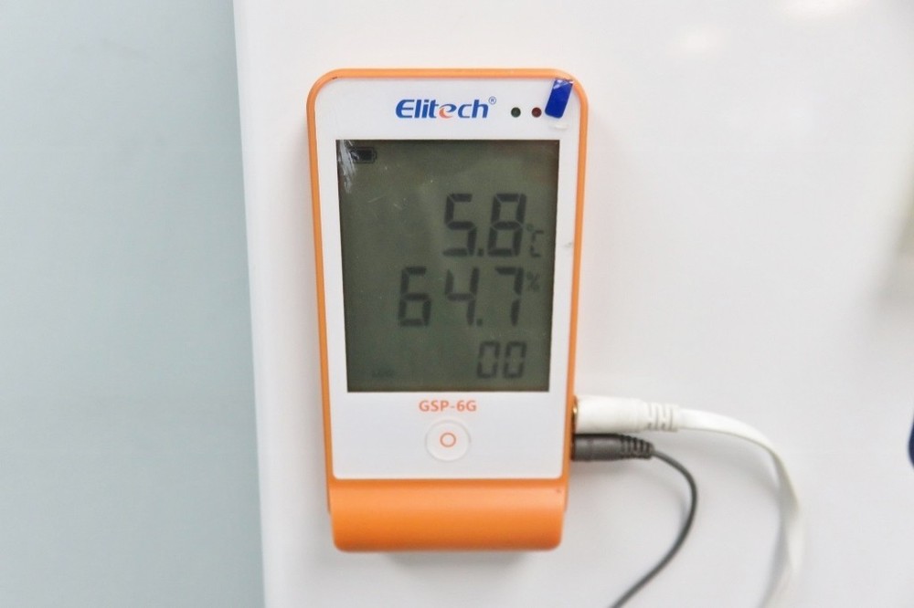 Flammable Material Storage Refrigerator TESTED with Warranty SEE VIDEO