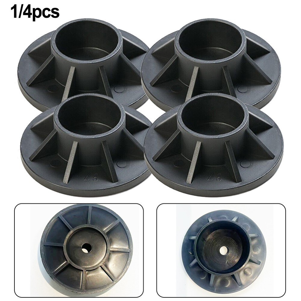 For Intex 25021 18-24 Foot Metal Frame Pool Leg Cap Small Rectangular Frame Pool