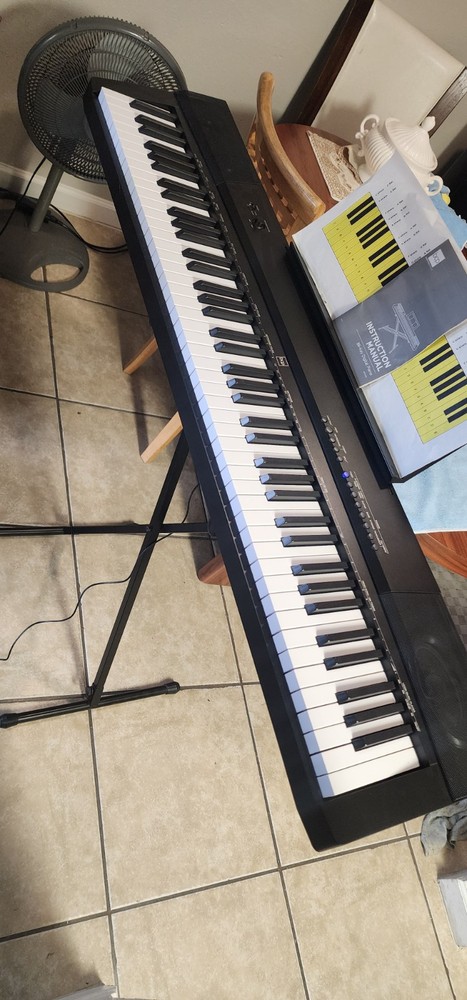 piano keyboard BCP 88 keys
