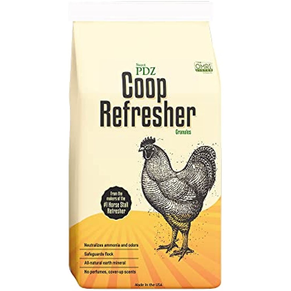 Sweet PDZ Coop Refresher (10 lbs.)