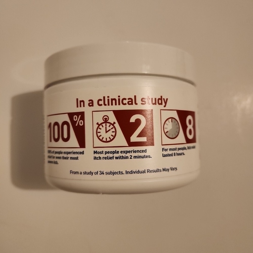 CeraVe Itch Relief Moisturizing Cream 12oz Exp 2025+