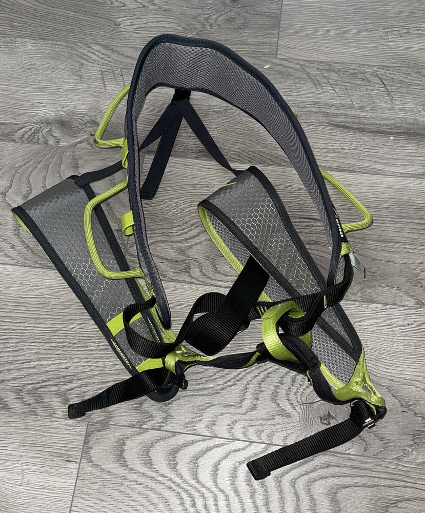 Edelrid ZACK Climbing Harness Size M