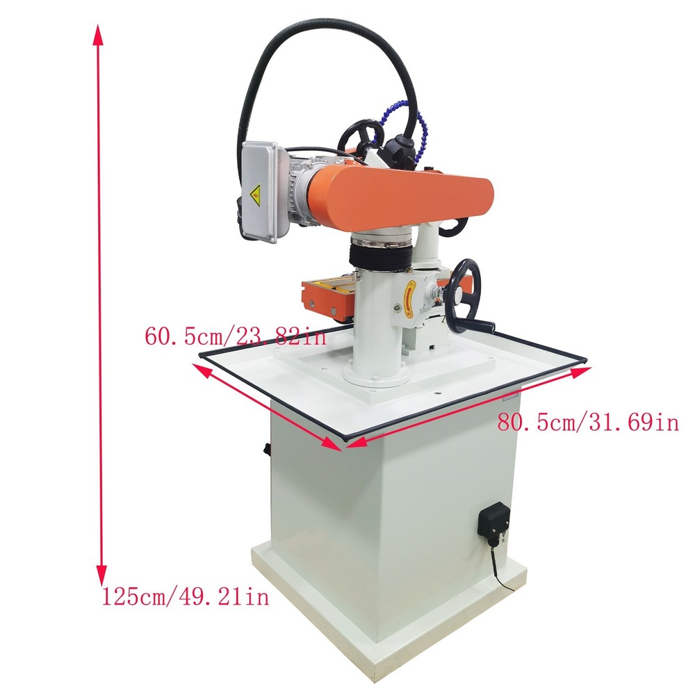 Universal Saw Blade Grinding Machine Woodworking Gear Drill Bit Sharpener 220V