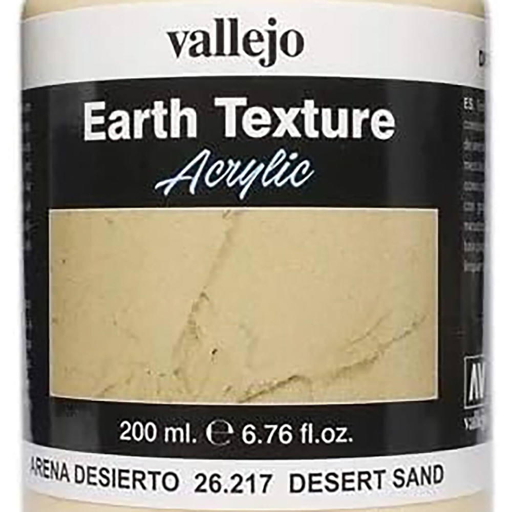Desert Sand - Model Colour 200 ml Stone Textures - Desert Sand