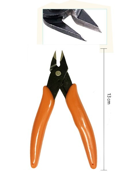 14PCS Model Tools Kit Hobby Building Tools Combo Set