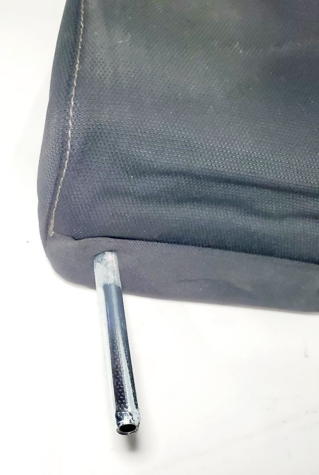 Used Headrest fits: 2018 Toyota Corolla Grade A