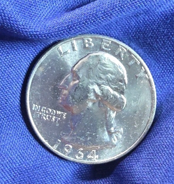 1964 MINT SET No Original Packaging.