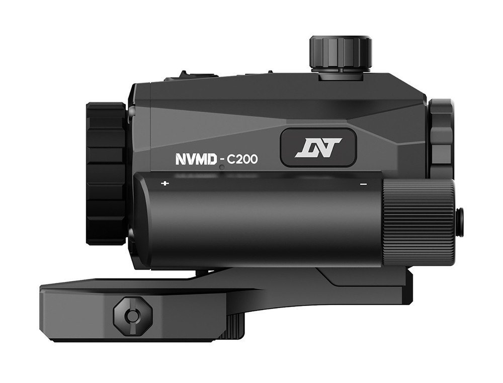 DNT NVMD-C200 Night Vision Multi-Purpose, Red Dot Magnifier, Scope, Camera