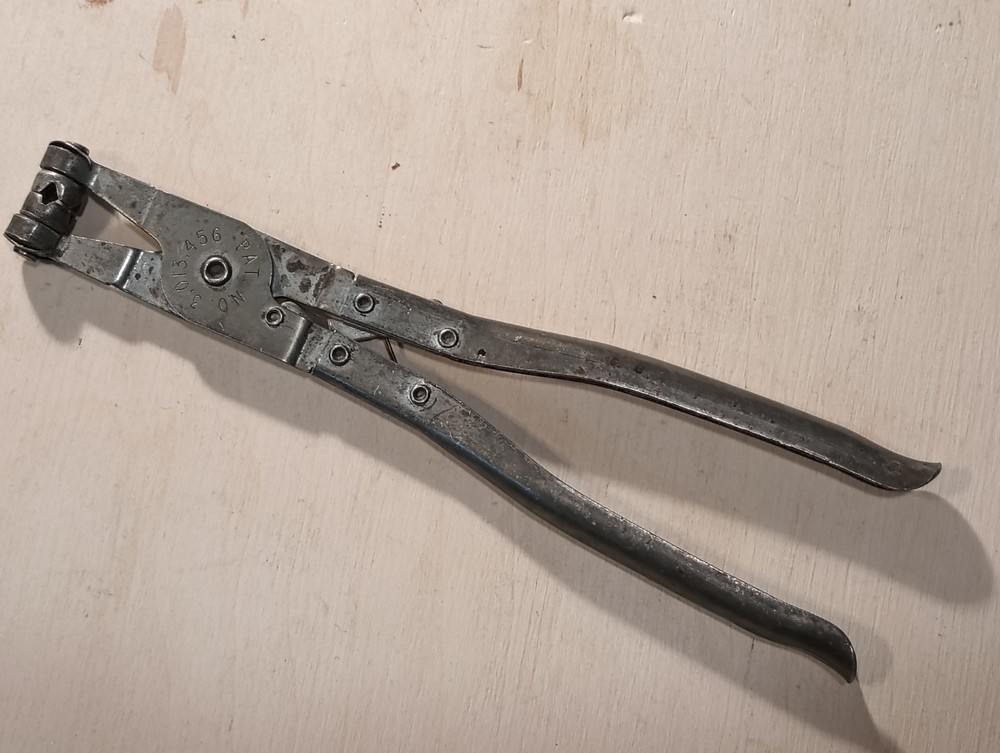 BLUE-POINT HCP9 Hose Clamp Pliers