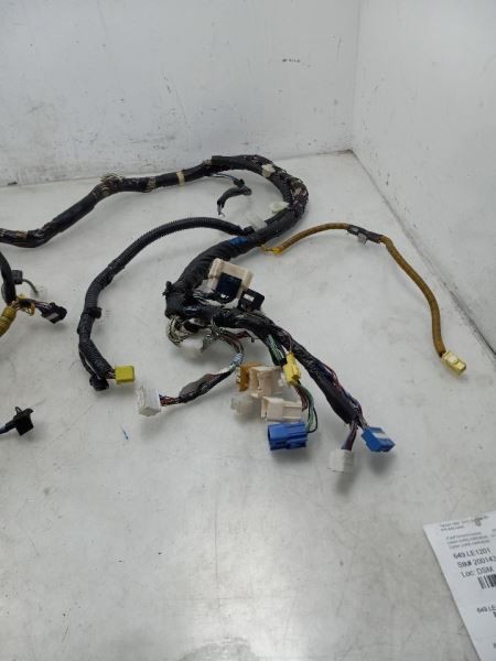 01 LEXUS RX300 DASH WIRE HARNESS