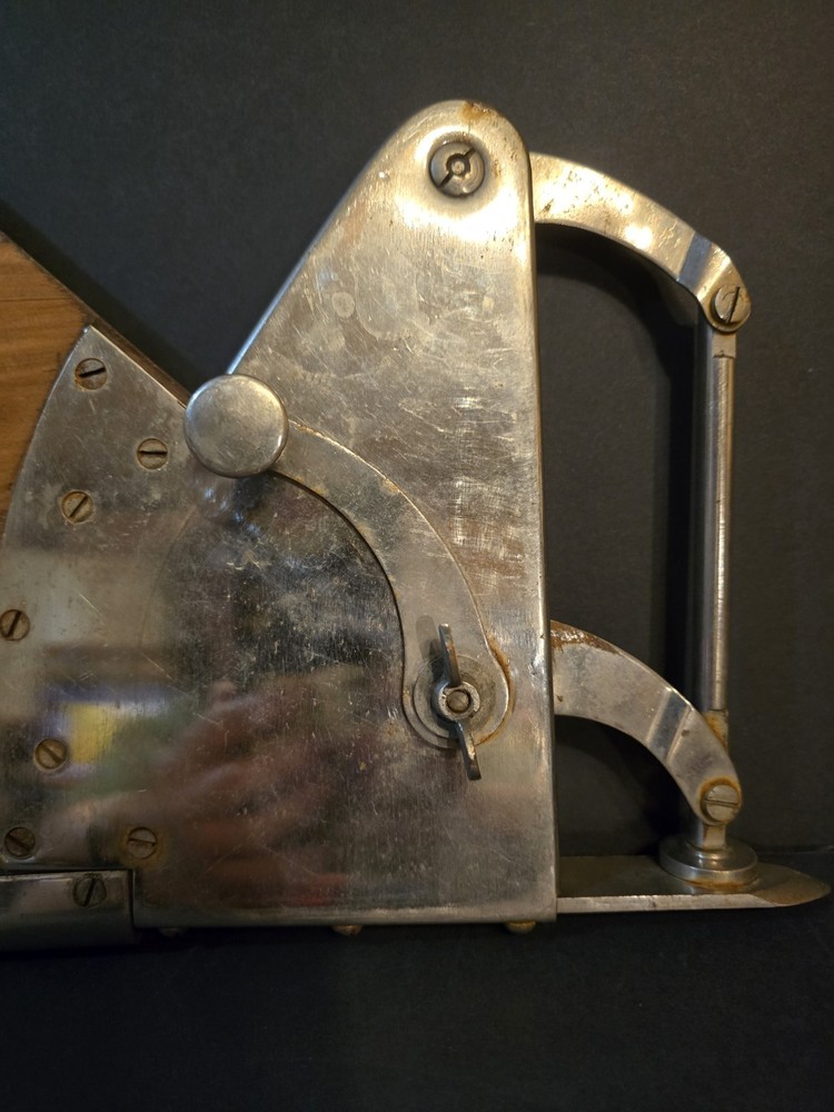 The Parrish Cloth Meter
