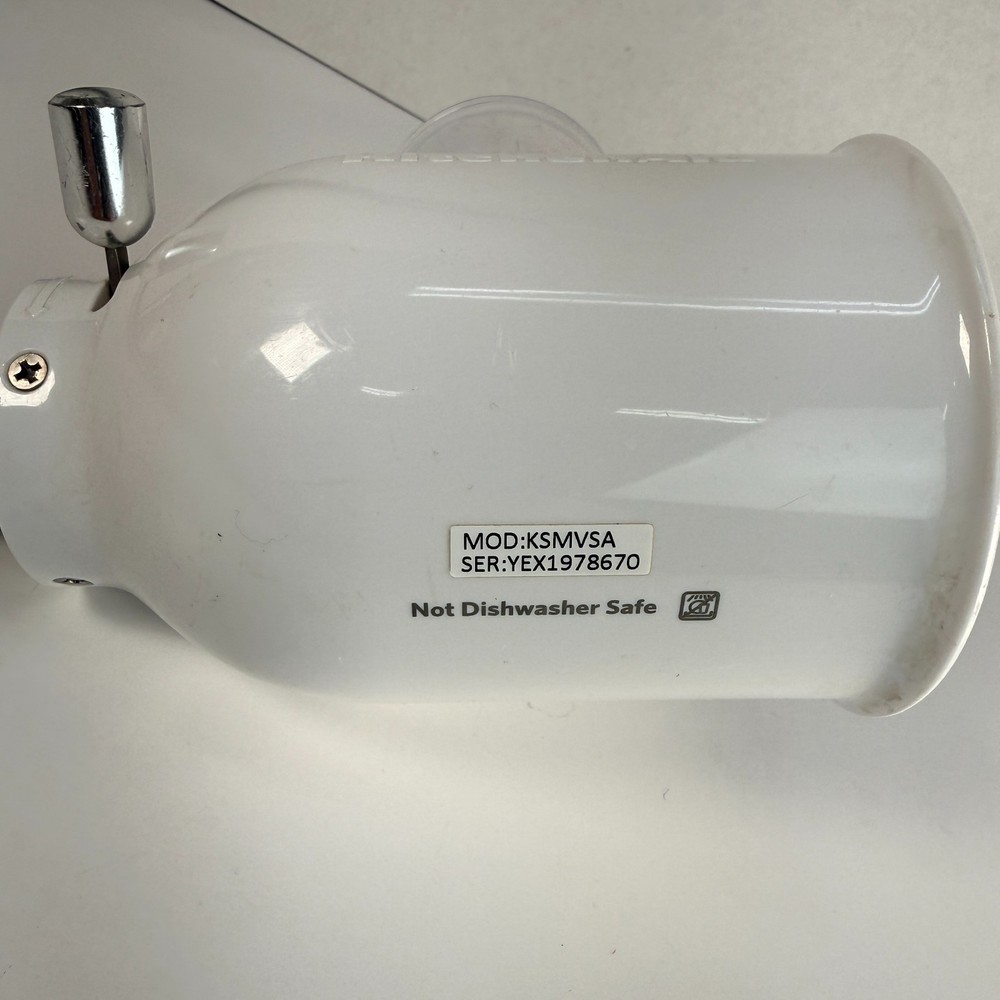 KitchenAid KSMVSA Fresh Prep Slicer Attachment Only