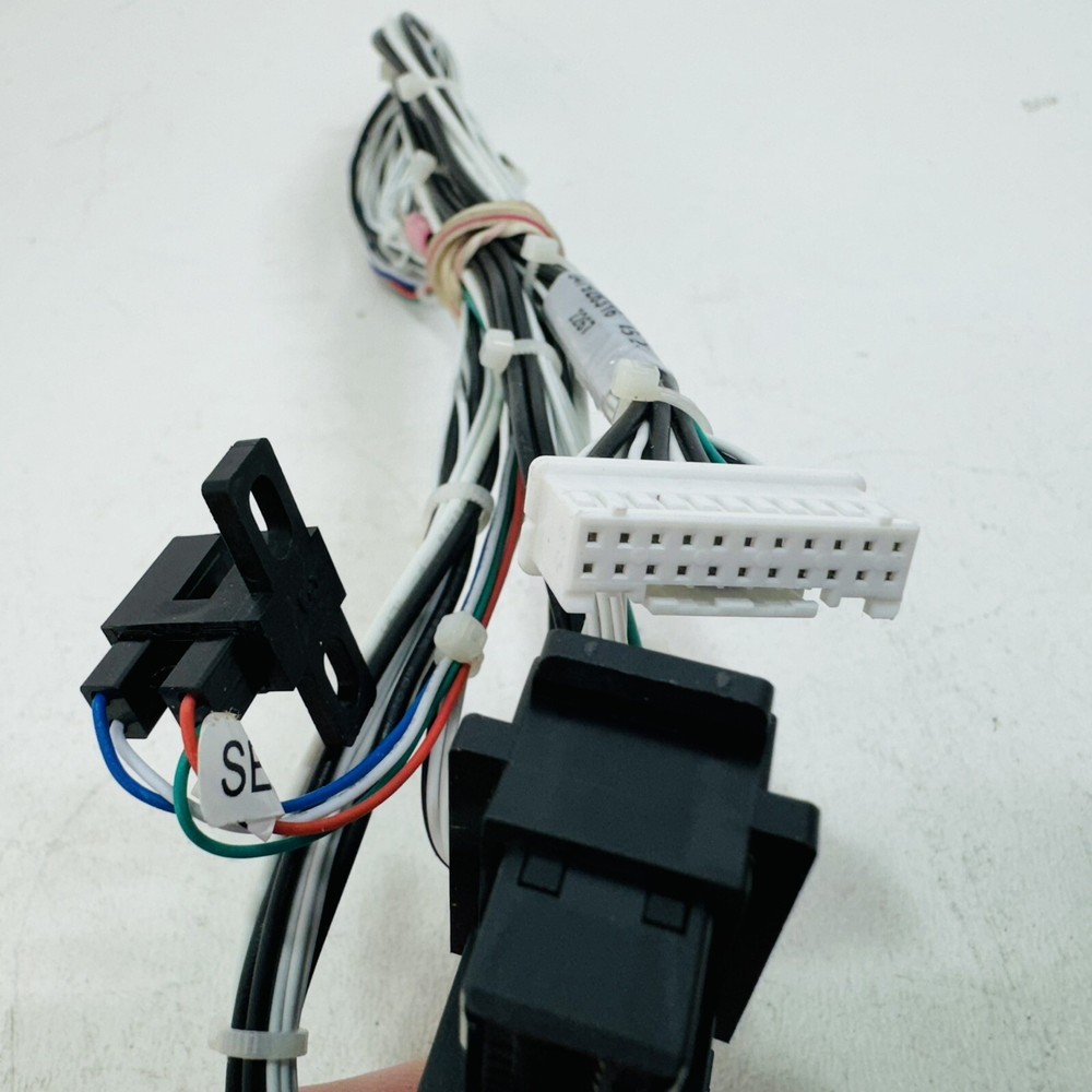 NCR SDM PCB TO CBM HARNESS 484-0101588