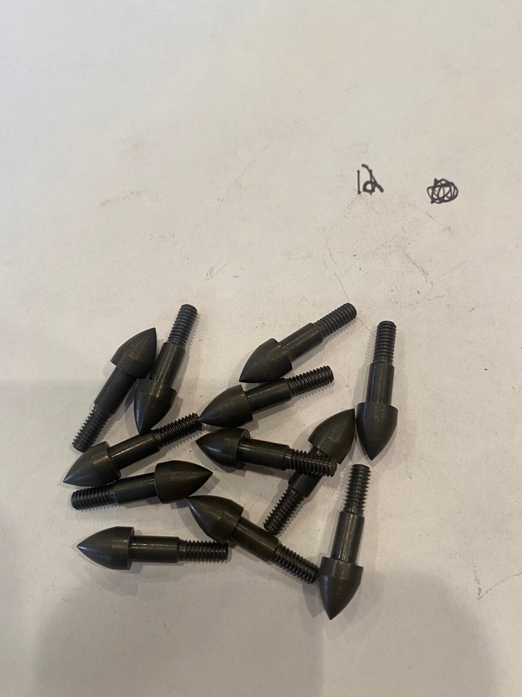 Field Points Bear Screw In 80 grain 5/16
