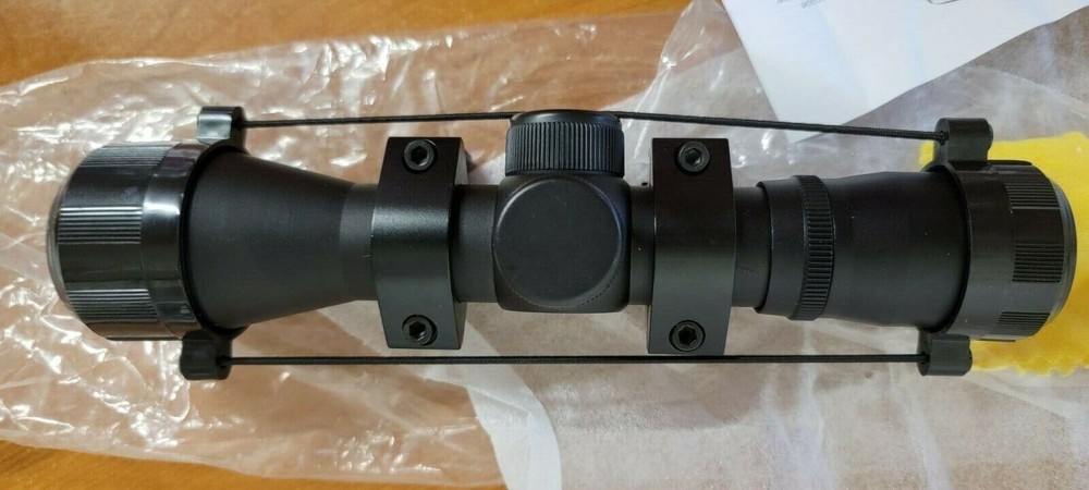 wildgame innovations 4x32mm multi-reticle scope