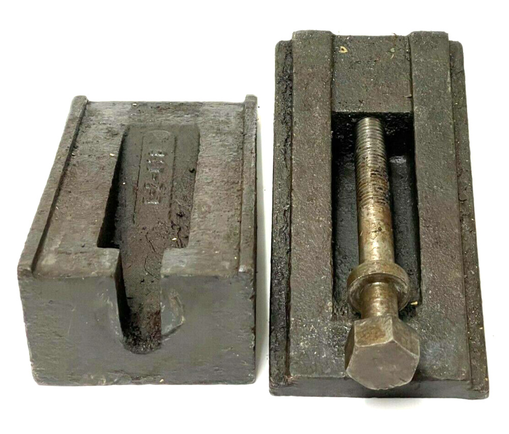 EMPCO E-2-A18 MACHINE LEVELING BLOCKS