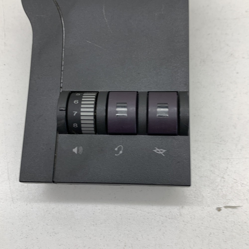 Plantronics M12 Vista Headset Adapter Amplifier