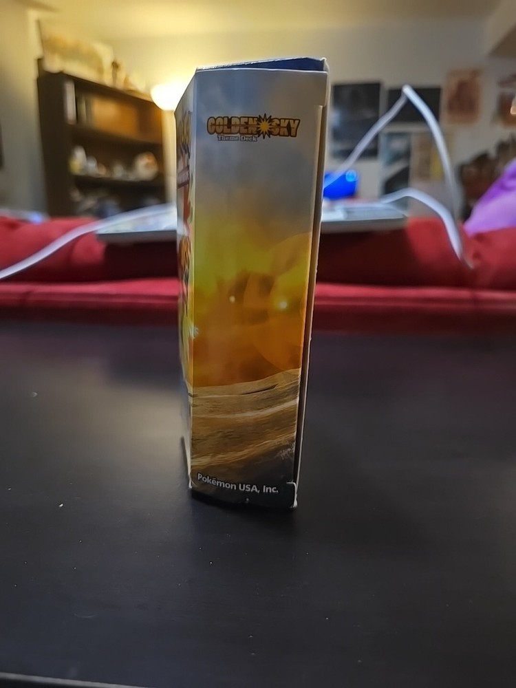 Ex Unseen Forces 2005 Pokemon Deck Deck Still In Plastic.