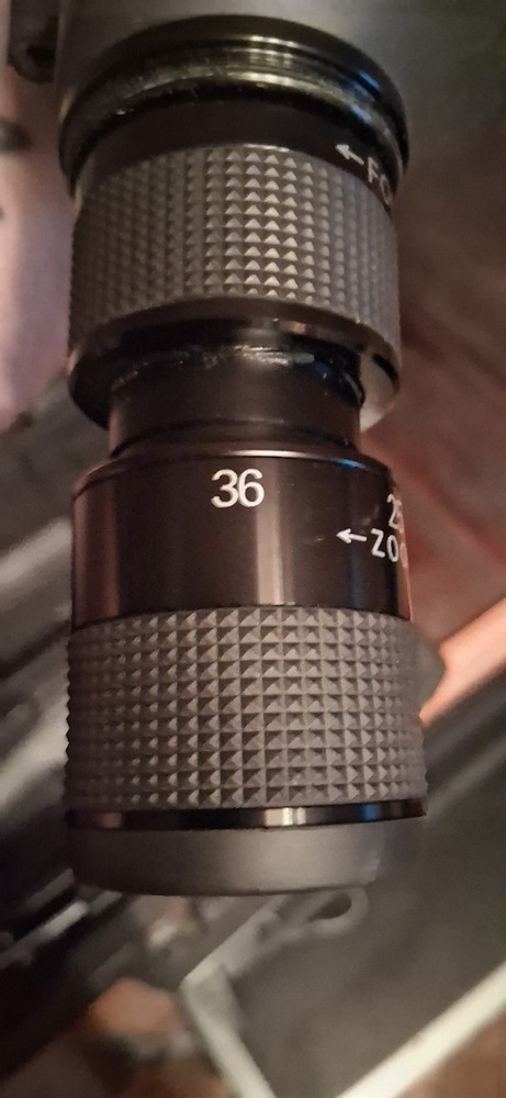 Tasco 25x Spotters Scope