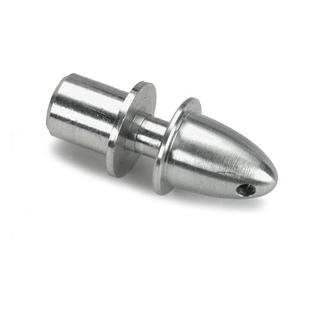 E-flite Prop Adapter with Setscrew 2.3mm EFLM1928 Spinners & Hub Nuts