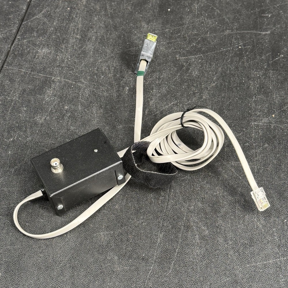 NOS Motorola 3080070N01 Mobile Program Kit w/ Test Cable