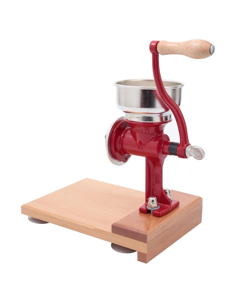 Estrella Grain Mill Mexican Manual Corn Grinde ………………