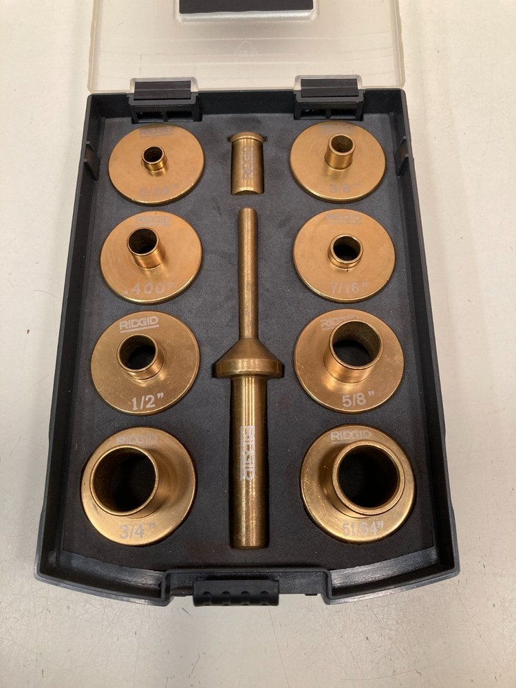 Ridgid RBK-1032 router bushing kit